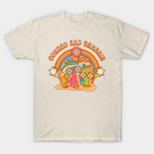 coheed mushroom band T-Shirt